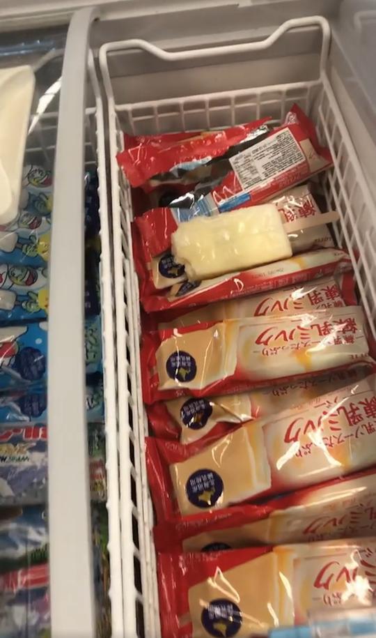 寿司郎翻版 | 有得试食咬两口？香港超市雪柜惊见牙印雪条
